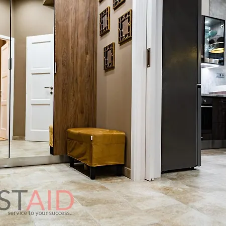 V68 Deluxe - Hostaid Appartement Budapest