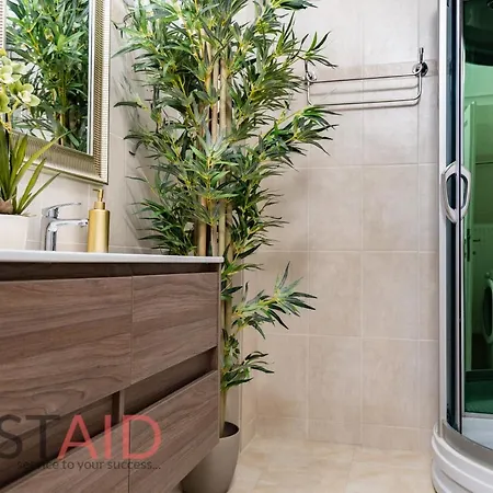V68 Deluxe - Hostaid Appartement *