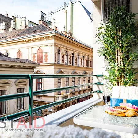 Appartement V68 Deluxe - Hostaid *