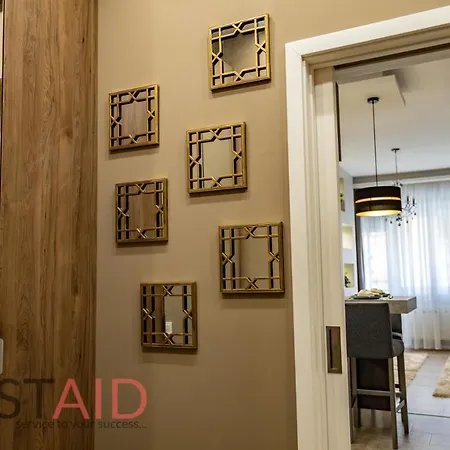 Appartement V68 Deluxe - Hostaid *