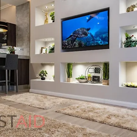 V68 Deluxe - Hostaid Appartement