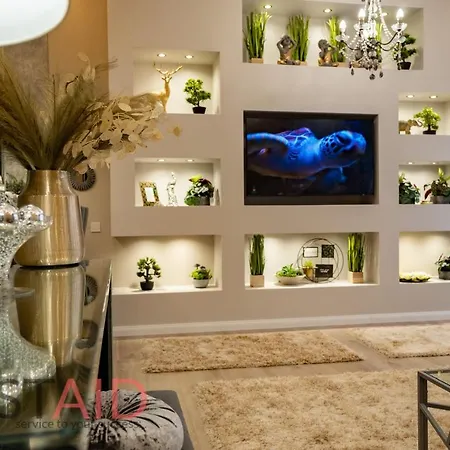 Appartement V68 Deluxe - Hostaid Budapest