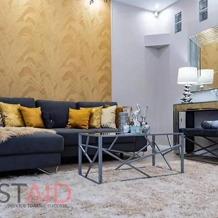 V68 Deluxe - Hostaid Appartement *