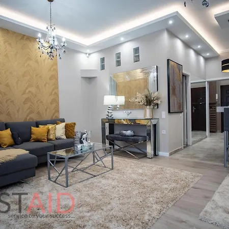 V68 Deluxe - Hostaid Appartement *