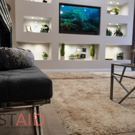 V68 Deluxe - Hostaid Appartement Budapest