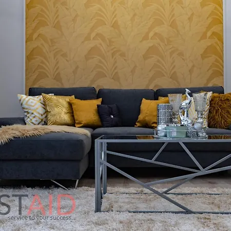 Appartement V68 Deluxe - Hostaid Budapest