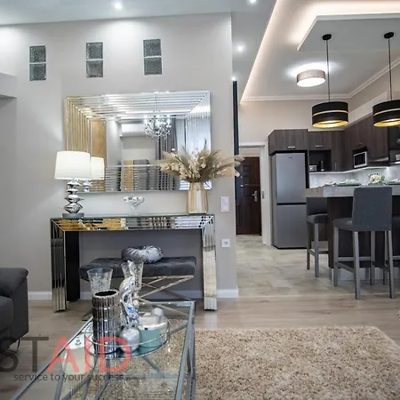 Appartement V68 Deluxe - Hostaid