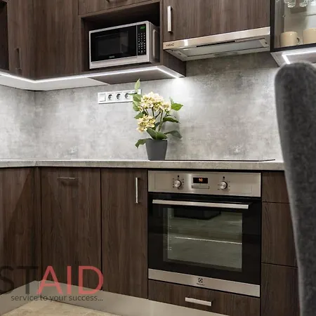 V68 Deluxe - Hostaid Appartement Budapest