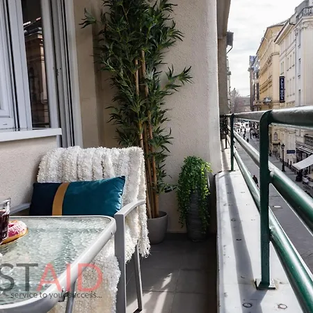 Appartement V68 Deluxe - Hostaid *
